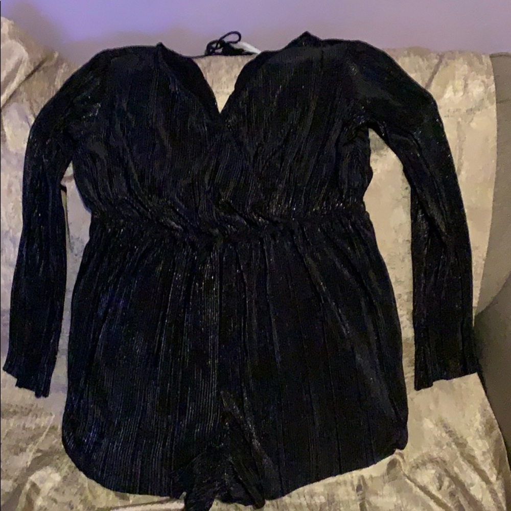 Romper shorts